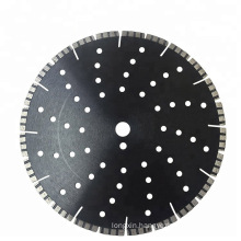 230*3.2/1.8*15*16T*22.23mm Cold Press 9inch sintered diamond segmented turbo diamond disc for cutting reinforced concrete